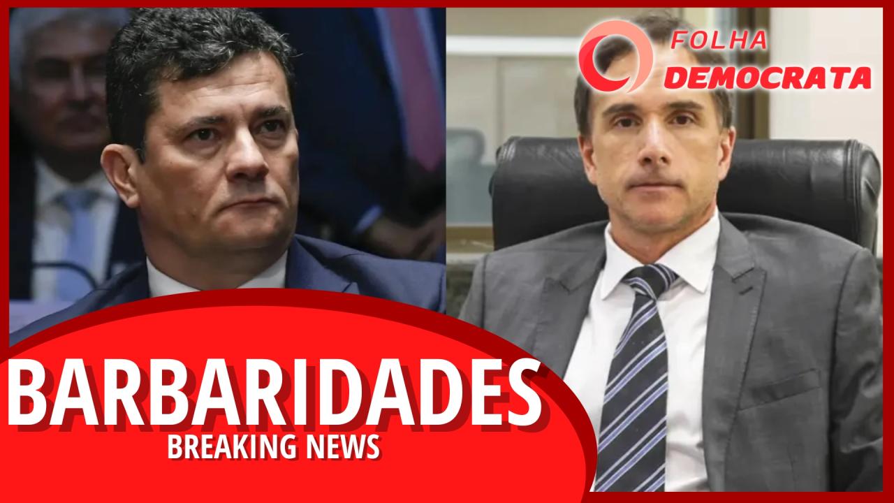 Folha Democrata aborda as barbaridades de Moro e da Lava Jato no caso do juiz Appio