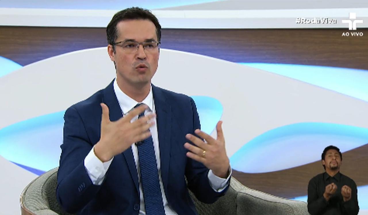 Folha Democrata discute a participação de Deltan Dallagnol no Roda Viva