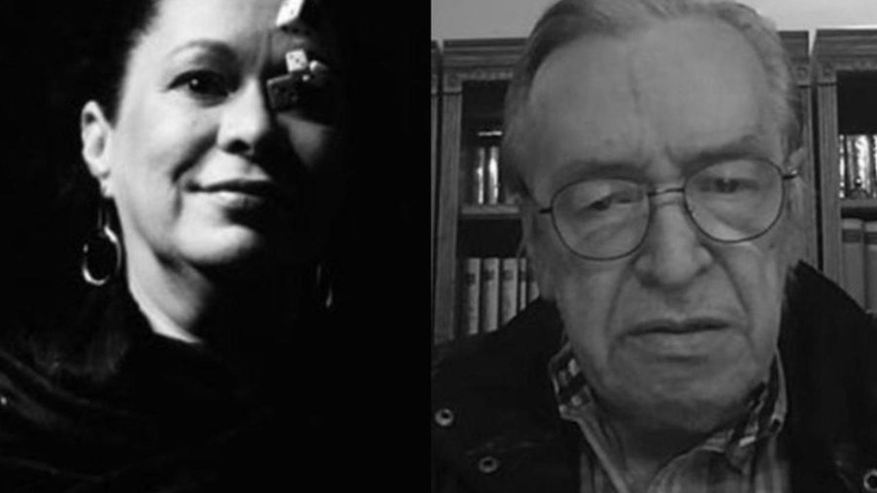 Heloisa de Carvalho fala sobre 1 ano da morte de Olavo