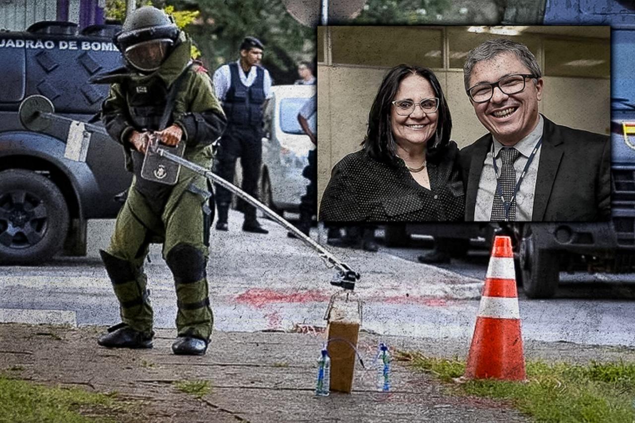 Suspeitos do 8 de Janeiro: Conheça Damares Alves e suas relações “bombásticas”