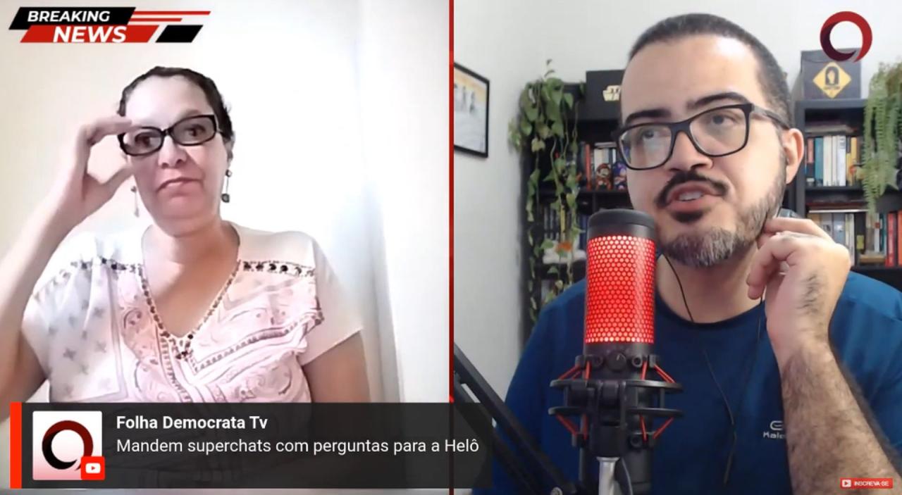 Exclusivo: Filha de Olavo, Heloisa de Carvalho fala da 