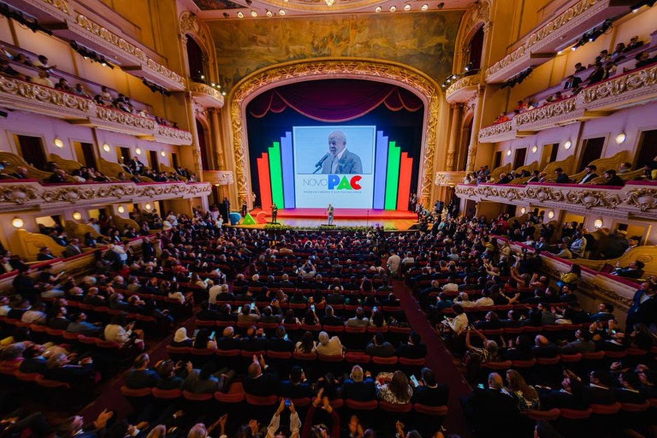 MCTI tem investimentos de quase R＄ 8 bilhões no Novo PAC