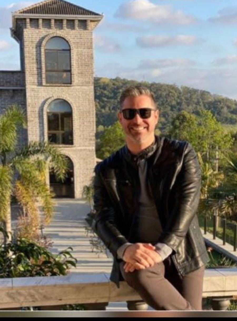 Rodrigo Gomes. Foto: Reprodu&ccedil;&atilde;o