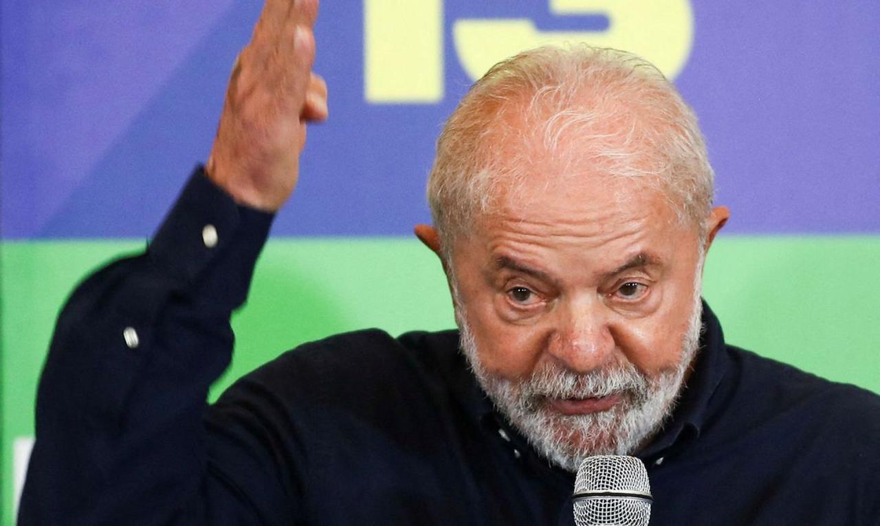 Lula: entre o identitarismo e a política real