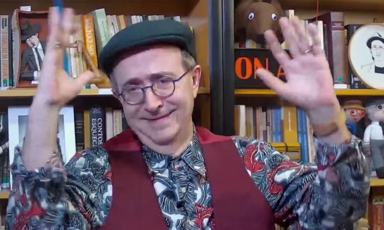 Reinaldo Azevedo é a 