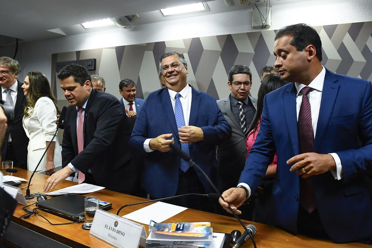 A Suprema Vitória de Flávio Dino no Senado. Por Pedro Zambarda