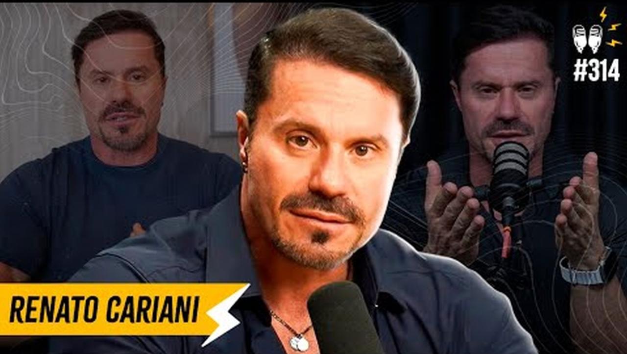 Enrolado com acusações graves, Cariani bate mais de um milhão. Por Pedro Zambarda