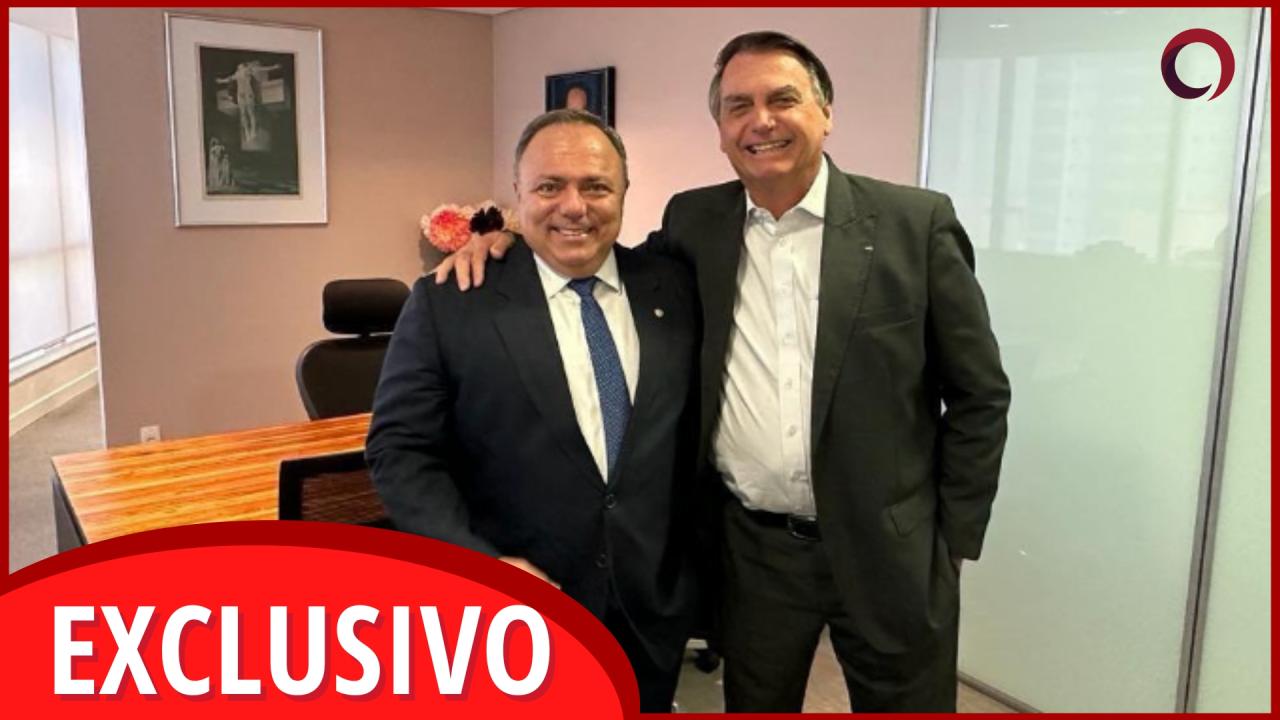 Exclusivo: Eleito por 200 mil votos no Rio, Pazuello vive somente em Brasília