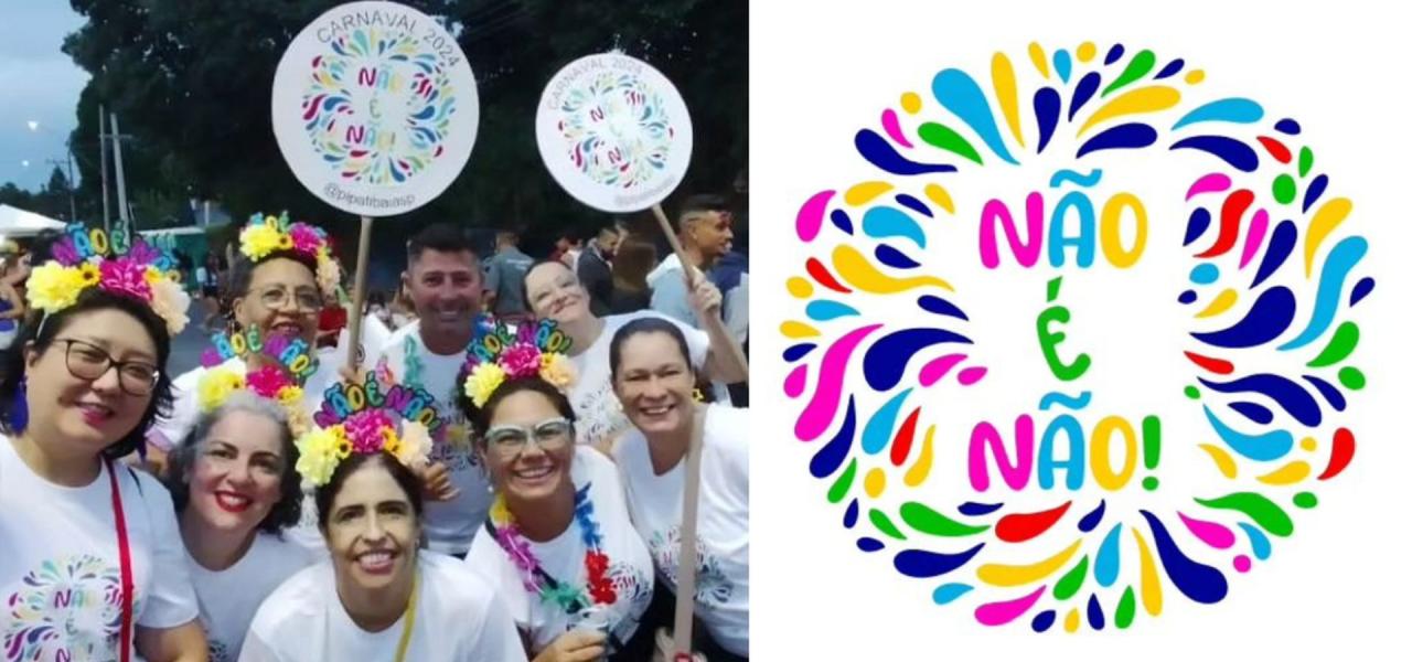 Heloisa de Carvalho participa de coletivo popular pela campanha feminista 