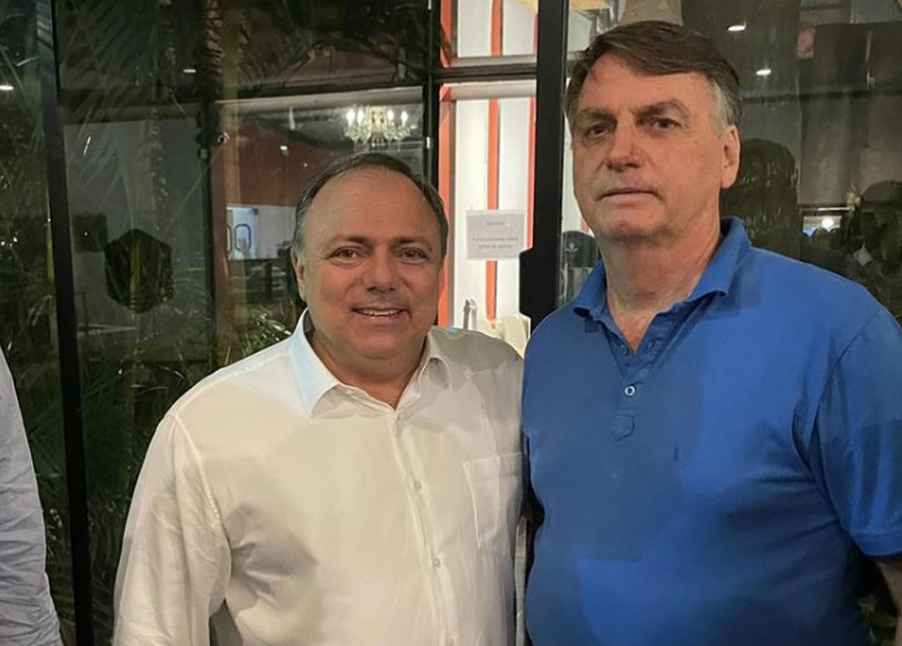 Morando em Brasília, deputado Pazuello viaja só para duas cidades e não para o Rio