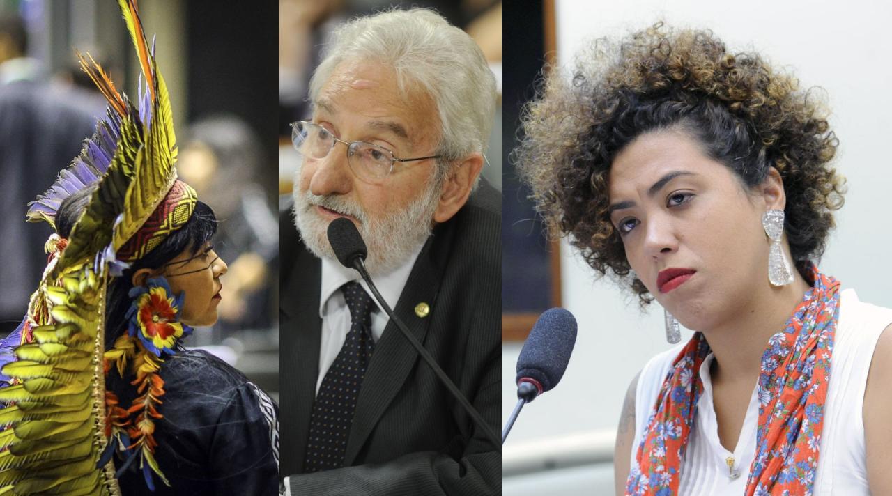 Parlamentares do PSOL acionam ministérios e PGR após denúncias de ameaças a indígenas em Paraty