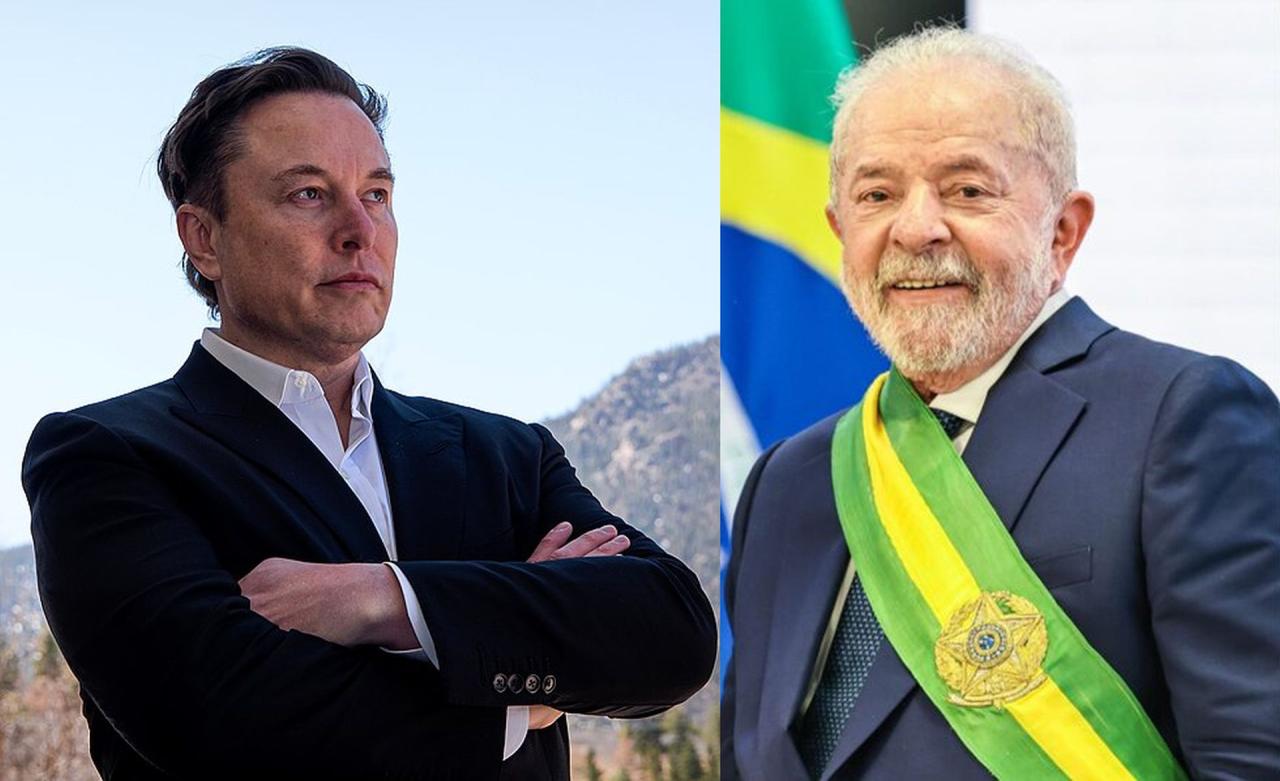Elon Musk avança em Lula; o que está por trás de suas ações; e a Zambelli?