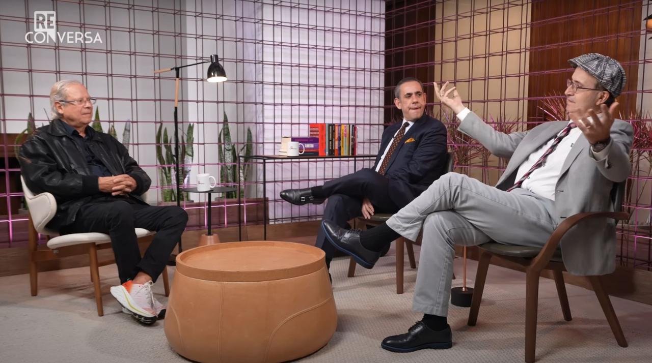 Reinaldo Azevedo defende fala de Dirceu de 