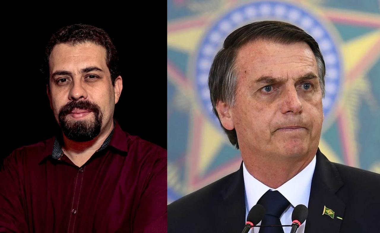 A vitória de Boulos contra Bolsonaro