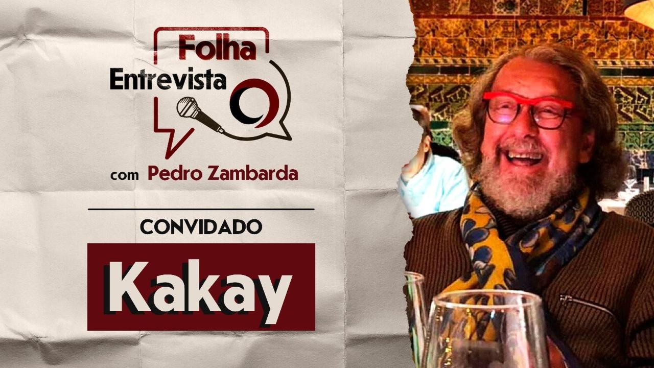 FOLHA DEMOCRATA ESTREIA NOVO PROGRAMA FOLHA ENTREVISTA COM KAKAY