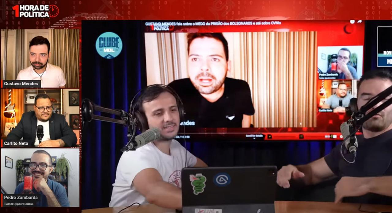 Histórico: O dia que o MBL fez um ataque covarde com a Folha Democrata