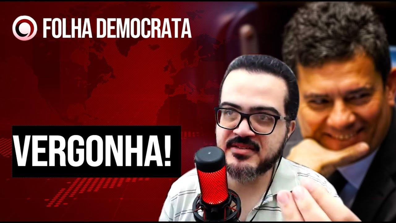 Vergonhoso: TSE Salva Moro; Xandão e Cármen chamam Zambelli de burra; e o Kakay?