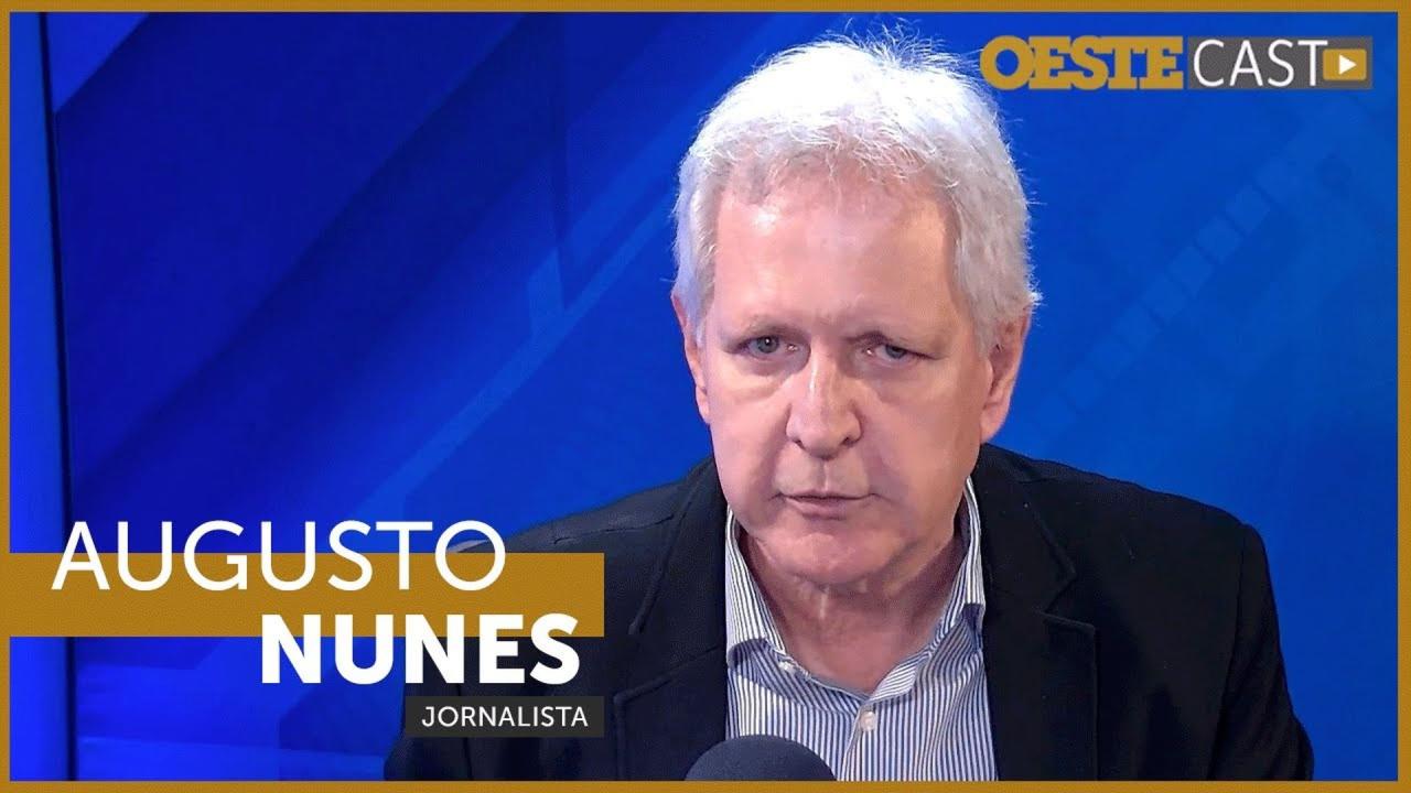 Augusto Nunes defende o mito depois de um escândalo atrás de outro