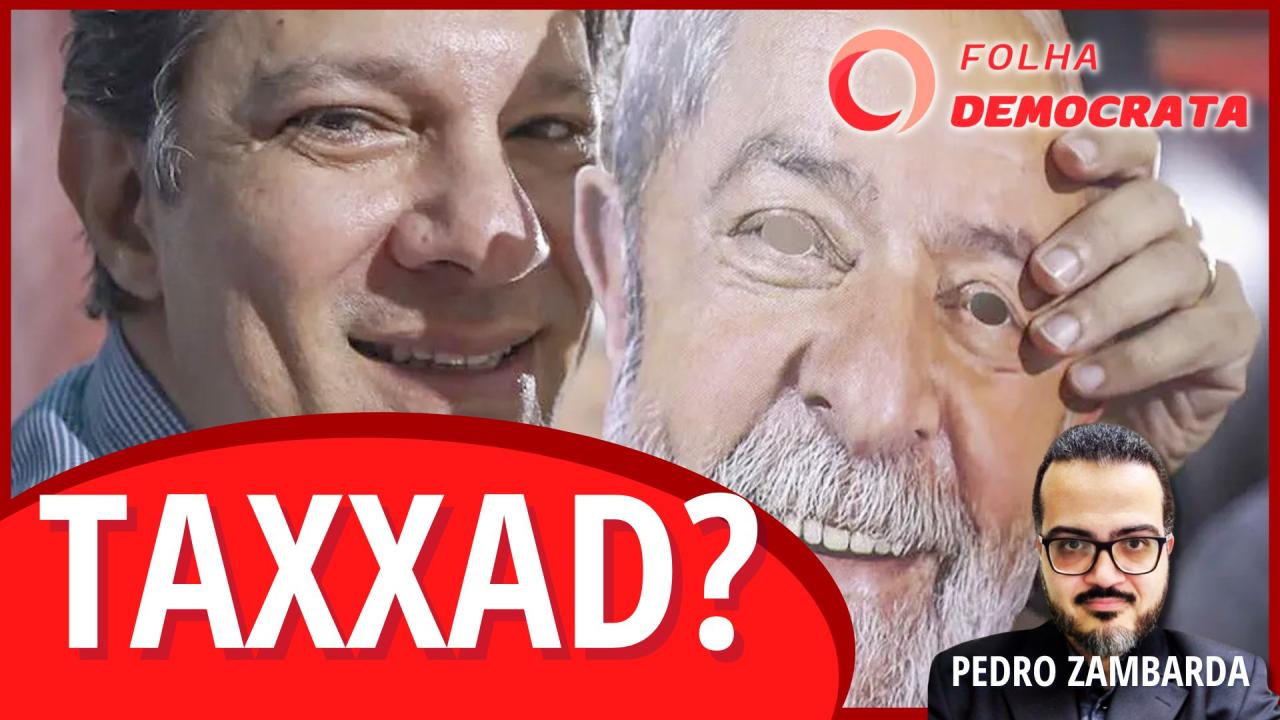 Taxxad e os memes de ataques e críticas ao ministro Fernando Haddad