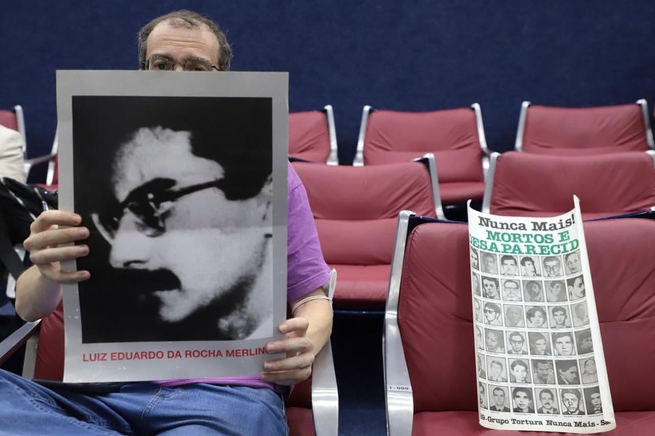 Dia Internacional das Vítimas de Desaparecimentos Forçados marcará reabertura da Comissão sobre Mortos e Desaparecidos Políticos