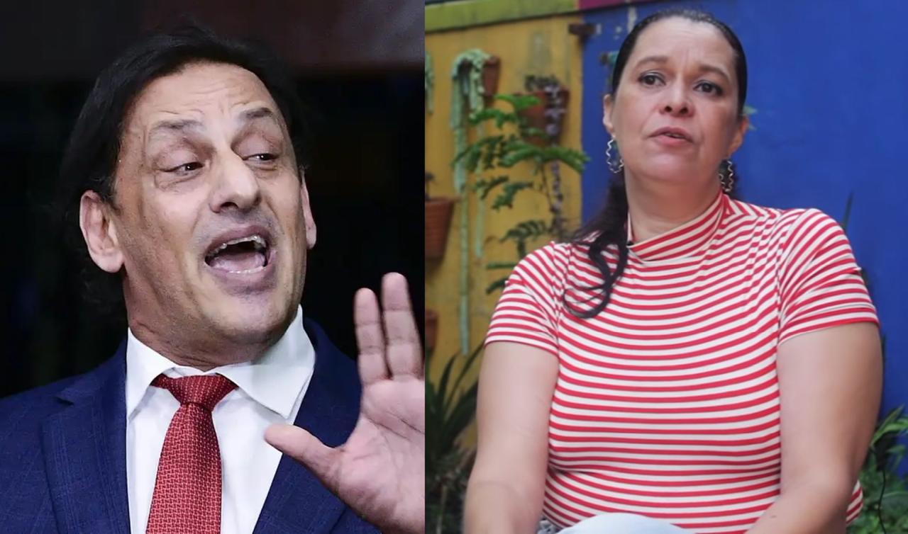 Exclusivo: Wassef move inquérito contra filha de Olavo de Carvalho; ela fala em 