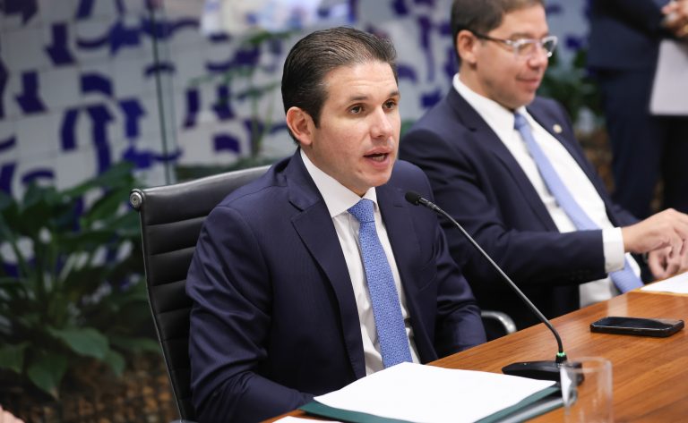 Motta afirma que a pauta de votações da Câmara é decidida pelo Colégio de Líderes