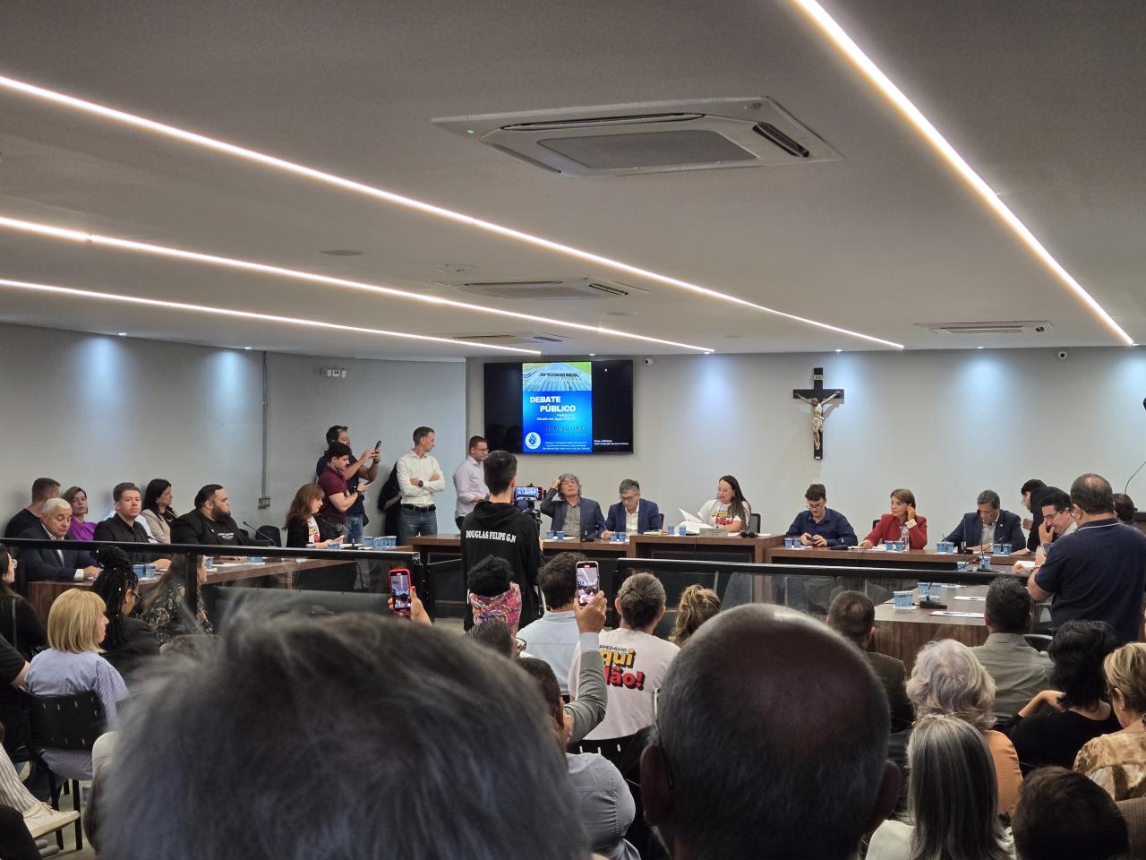 Debate público no interior de SP tenta barrar novos pedágios impostos pelo governo de SP