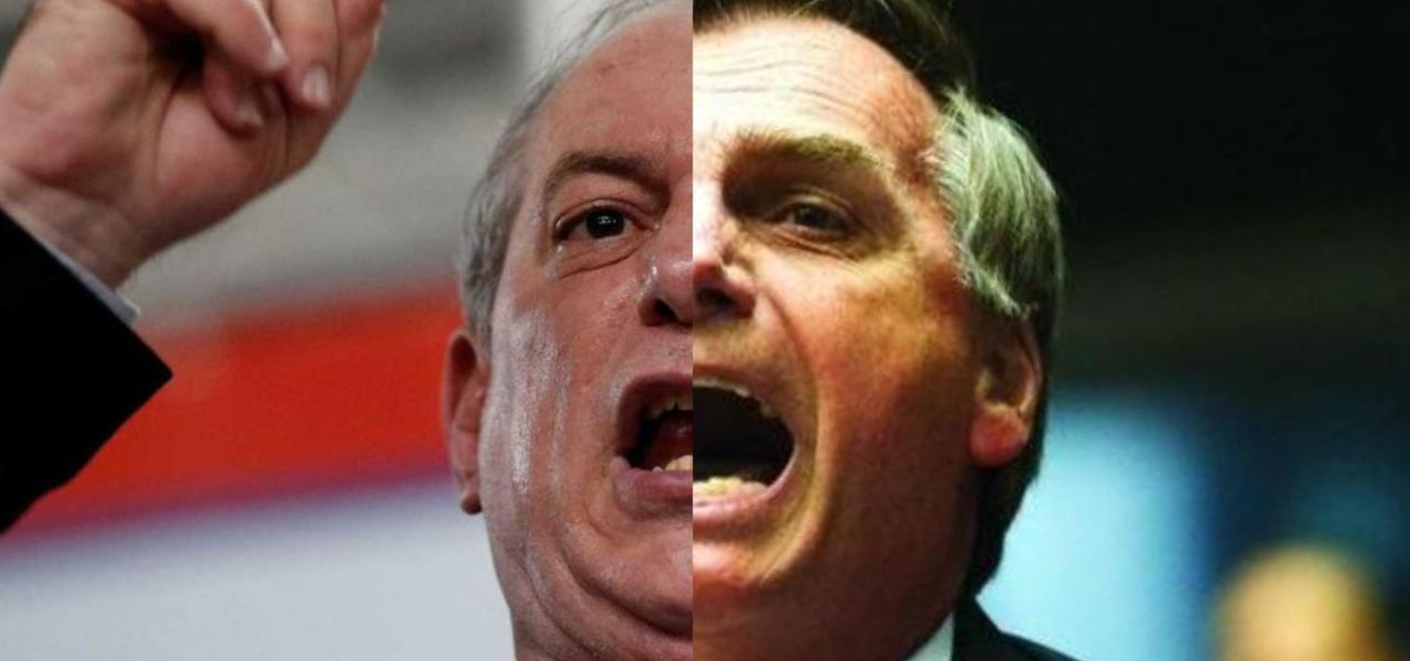 Ciro Gomes, o 05 de Bolsonaro. Por Sara Goes