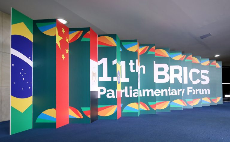 Fórum Parlamentar do BRICS tem abertura oficial na manhã desta quarta-feira