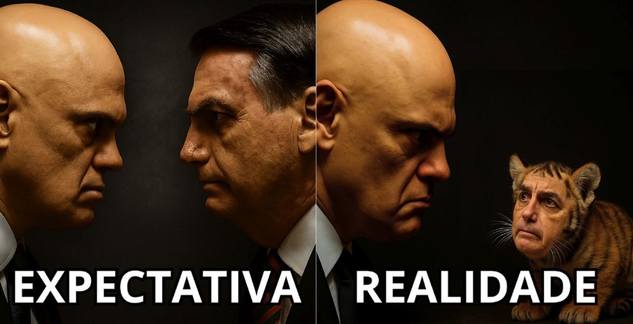 O tigrinho agora é outro. Por Lia Sérgia Marcondes