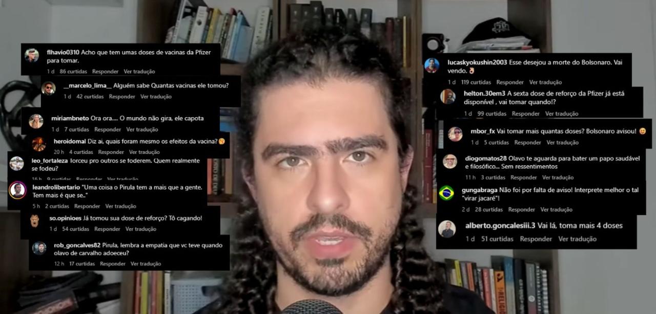 Pirulla e o que a esquerda ainda precisa(mos) aprender. Por Sara Goes