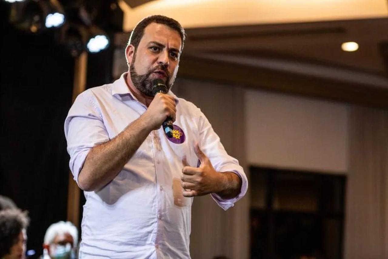 Boulos pede que PGR investigue deputado bolsonarista por conluio com big techs