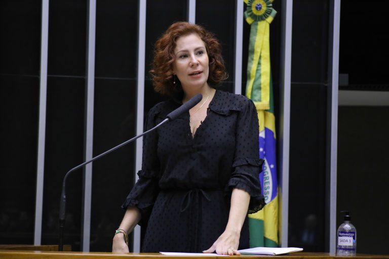 Comissão ouve nova testemunha de defesa de Carla Zambelli