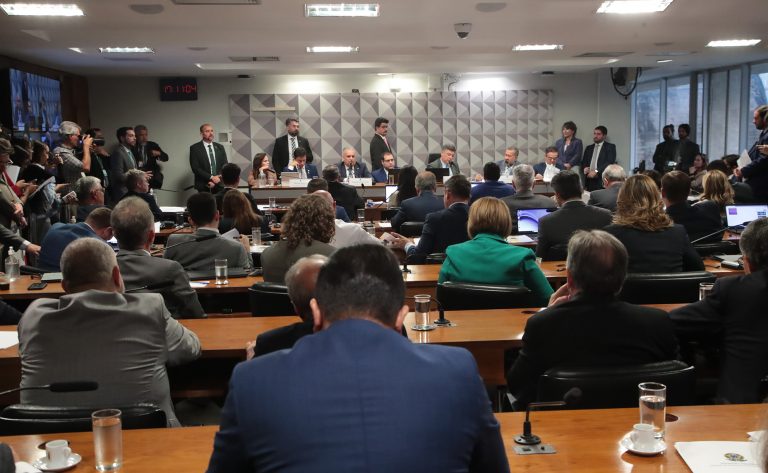 CPMI do INSS ouve ex-dirigente de associação investigada e ex-integrante do Conselho de Previdência Social