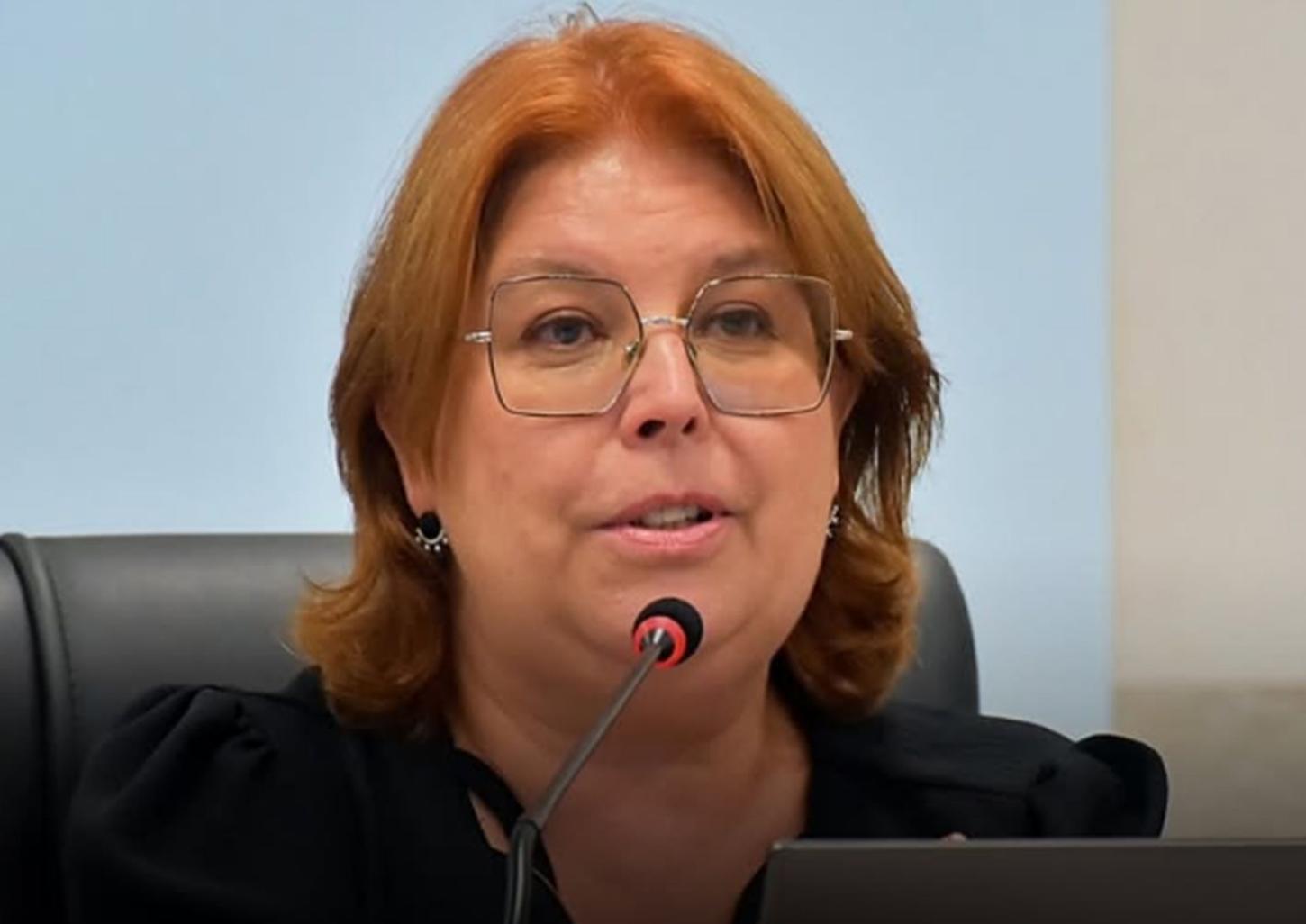 Justiça reconhece nulidade da cassação de Maria Tereza Capra