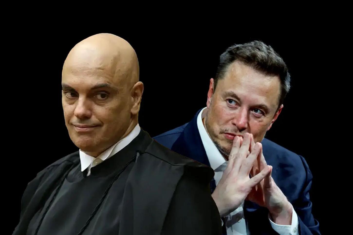 STF arquiva inquérito contra Elon Musk por falta de provas. Por Vanessa Lippelt