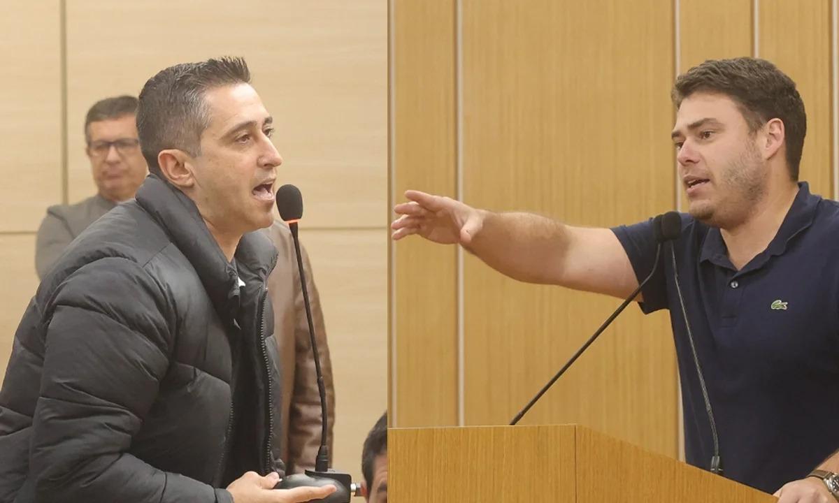 Vereador do PL acusa companheiro de partido de agressão física em cidade de São Paulo