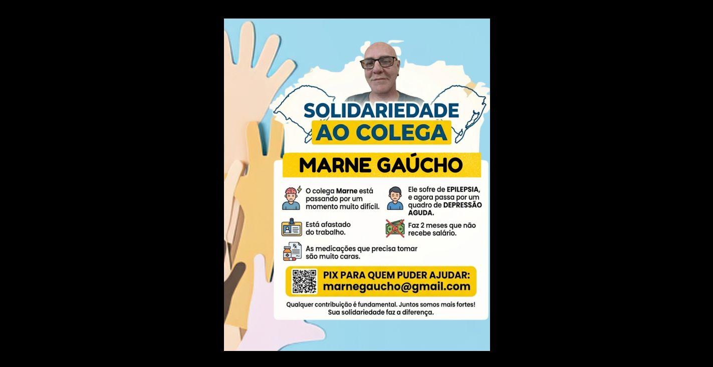 Trabalhador dos Correios precisa da sua ajuda; VOCÊ PODE CONTRIBUIR AQUI
