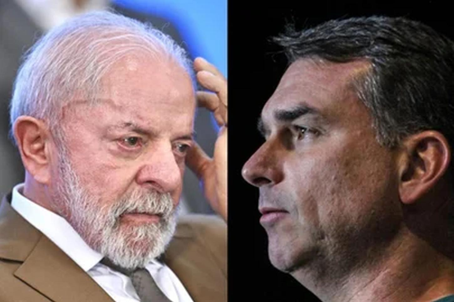 Melhora na aprovação e desgaste político de Flávio Bolsonaro contribuem para a estabilização do favoritismo de Lula