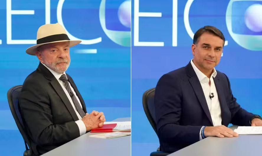 A Globo e as Sabatinas do Presidente Lula e do Senador Flavio Bolsonaro. Por José Geraldo