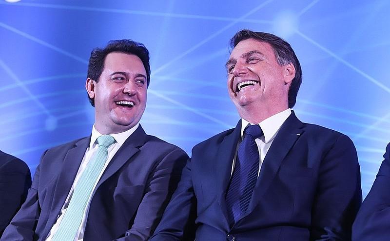 Ex-secretários de Ratinho Jr. chegam à eleição milionários, diz site