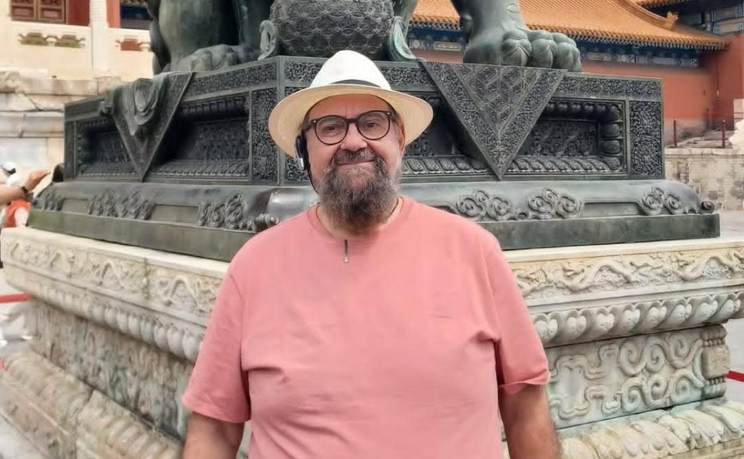 Lejeune Mirhan, presente! Por Prof. Viaro