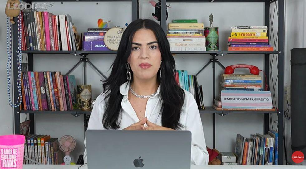 MP Eleitoral pede multa de R$ 30 mil a candidata por discurso transfóbico contra Manuella Tyler
