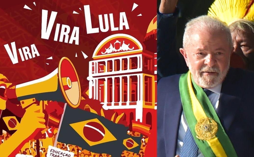 EXCLUSIVO: Perfil com 300 mil seguidores Vira Vira Lula é derrubado; campanha explode nas redes