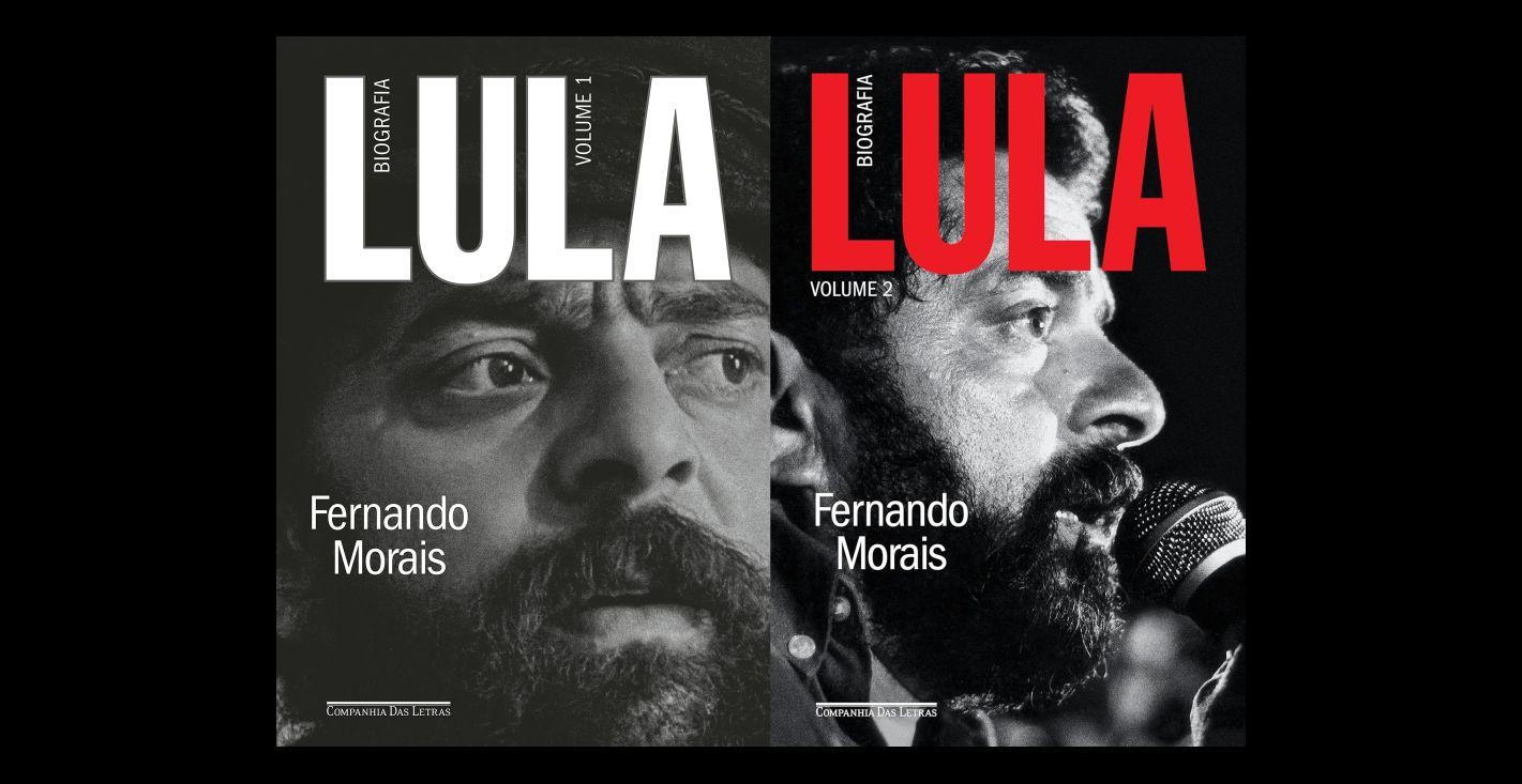 Fernando Morais desfaz, em dois livros, o mito do 