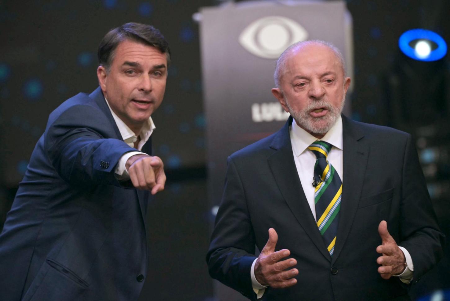 Ninguém assistiu ao mesmo debate. Por Luciano Claudino
